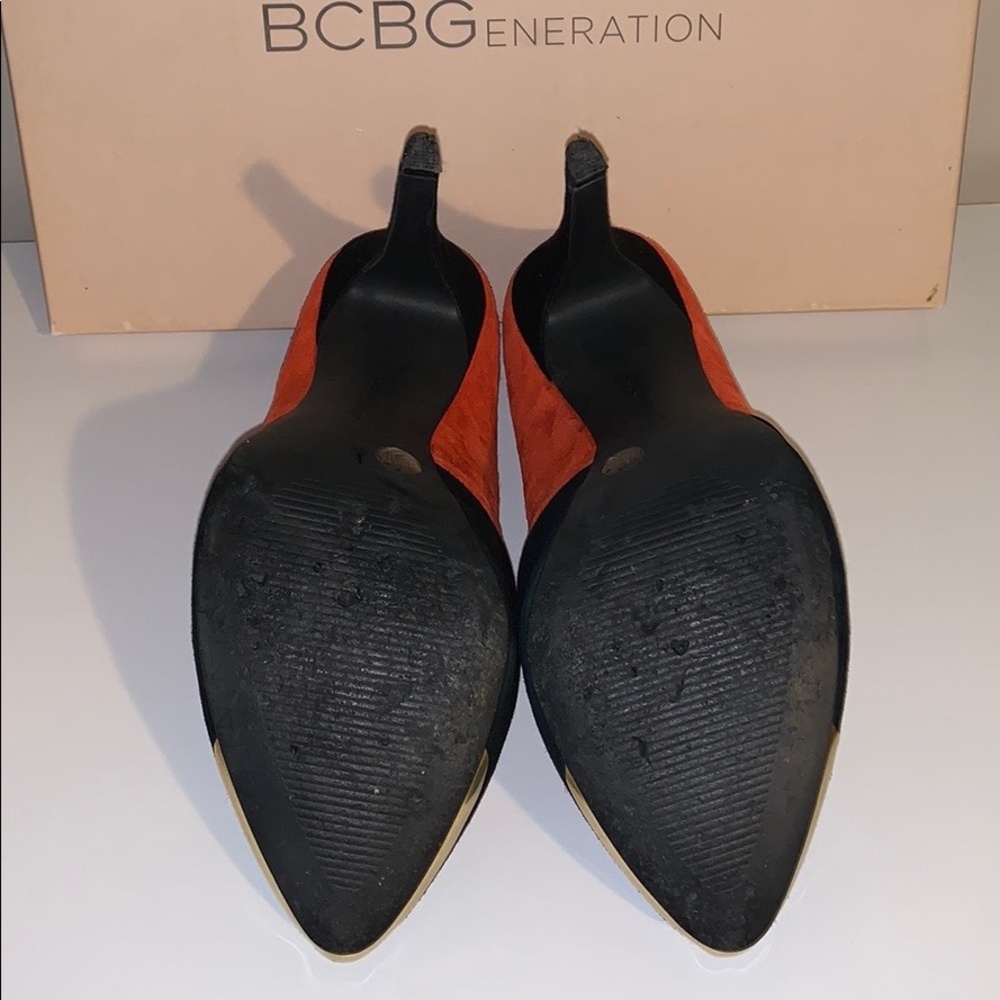 Bcbgeneration Heels Preloved - image 3